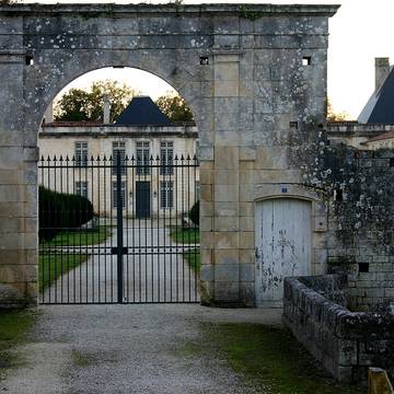 Château du Douhet